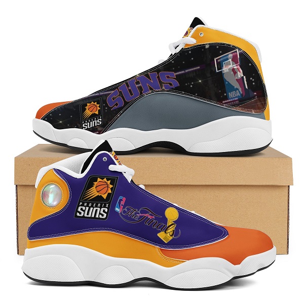 Men's Phoenix Suns Limited Edition JD13 Sneakers 003